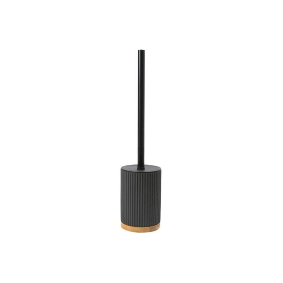 Toilet brush Modern, charbon