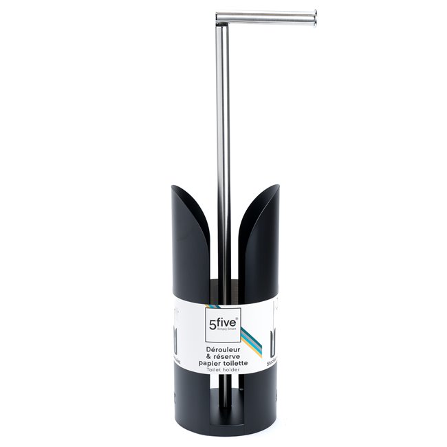 Paper holder Khol, D15xH60cm