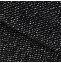 Corner sofa Elorelle L, Berlin 02, black, H105x225x160cm