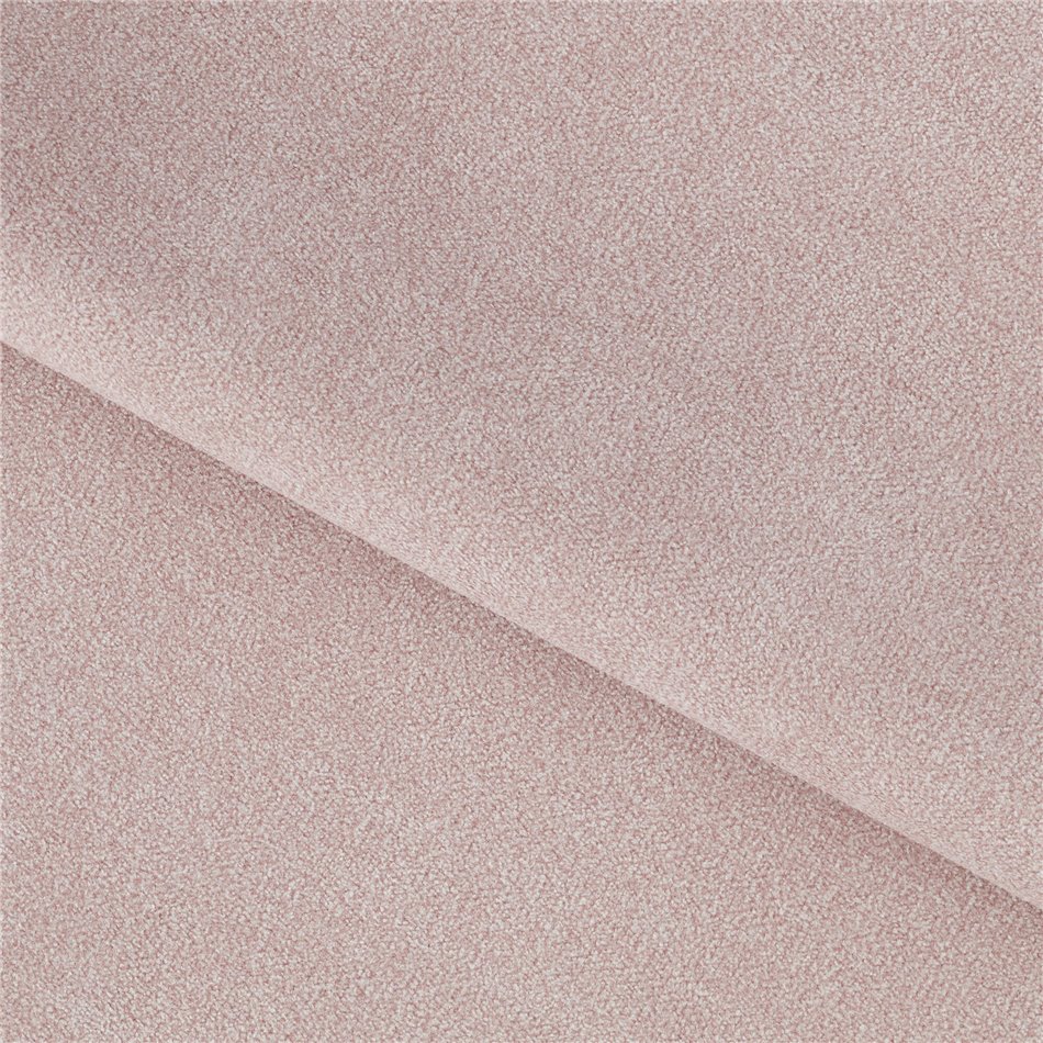 Угловой диван Elduaro U Left, Omega 91, Soft 17, розовый, H90x345x60см