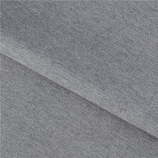 Угловой диван Eltorrenso R, Primo 88, серый, H98x265x175см