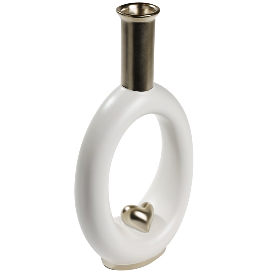 Vaas  Love, 7x16xH31cm