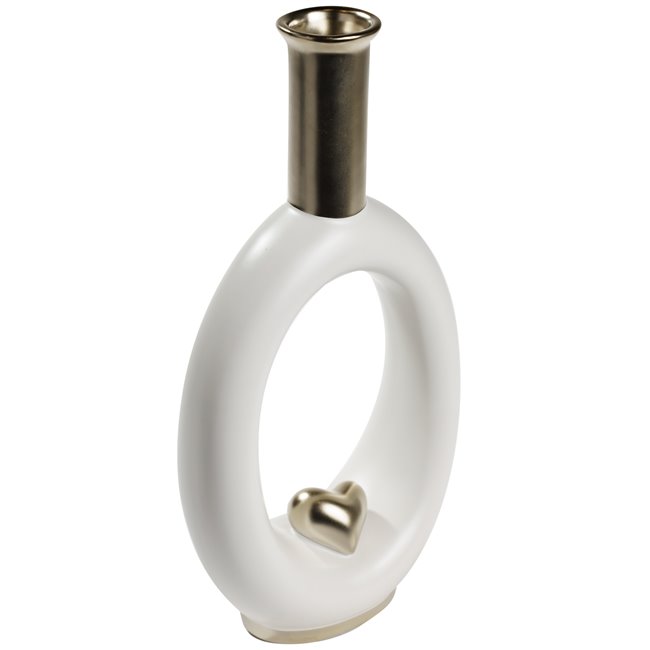 Vaas  Love, 7x16xH31cm