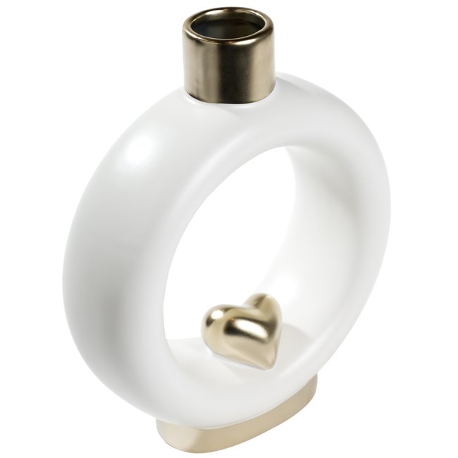 Ваза Love, 6x17xH20cm