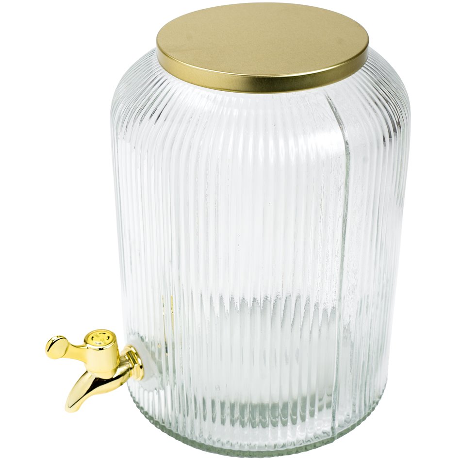 Dispenser Petit salon, 5 L, H24, D18cm