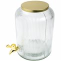 Dispenser Petit salon, 5 L, H24, D18cm
