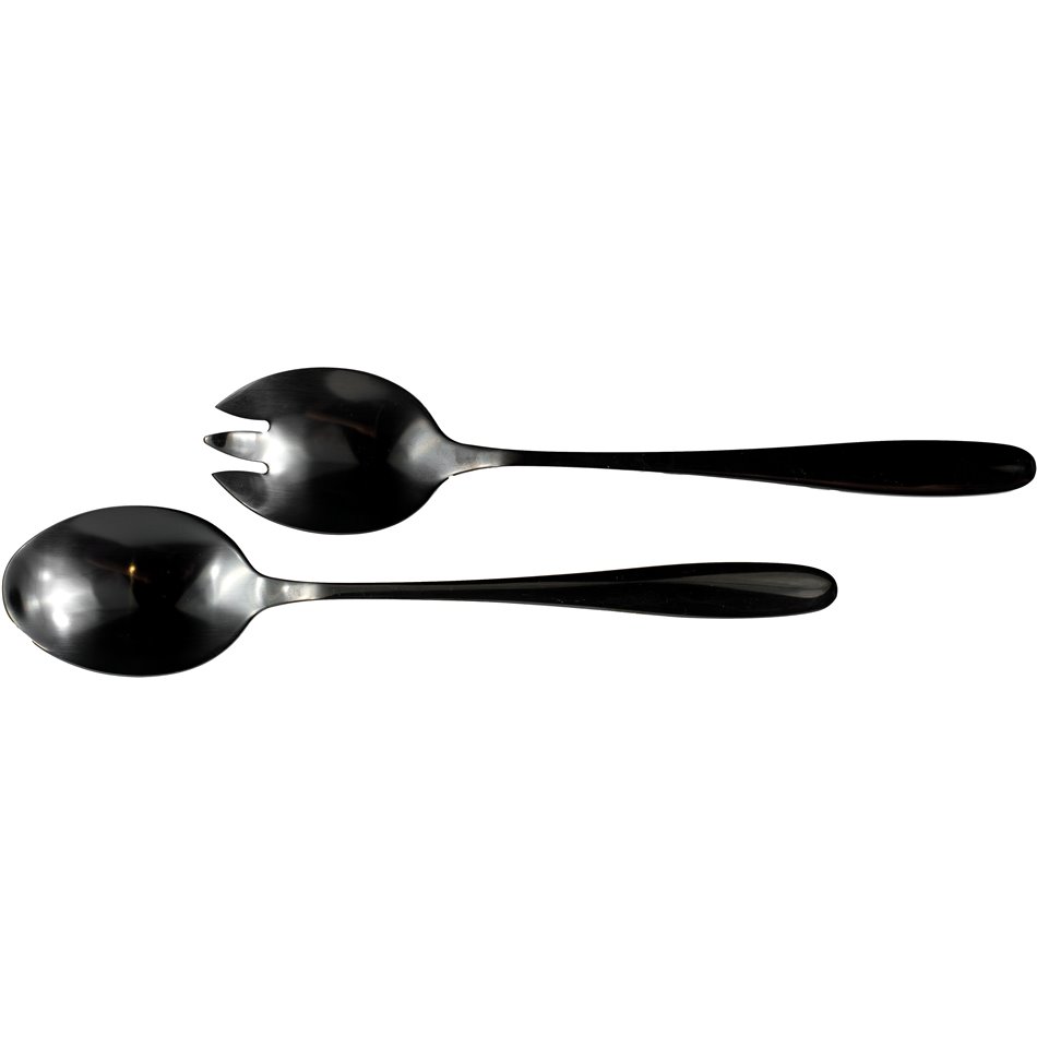 Söögiriistade komplekt salati jaoks Shadow, 2 tk.