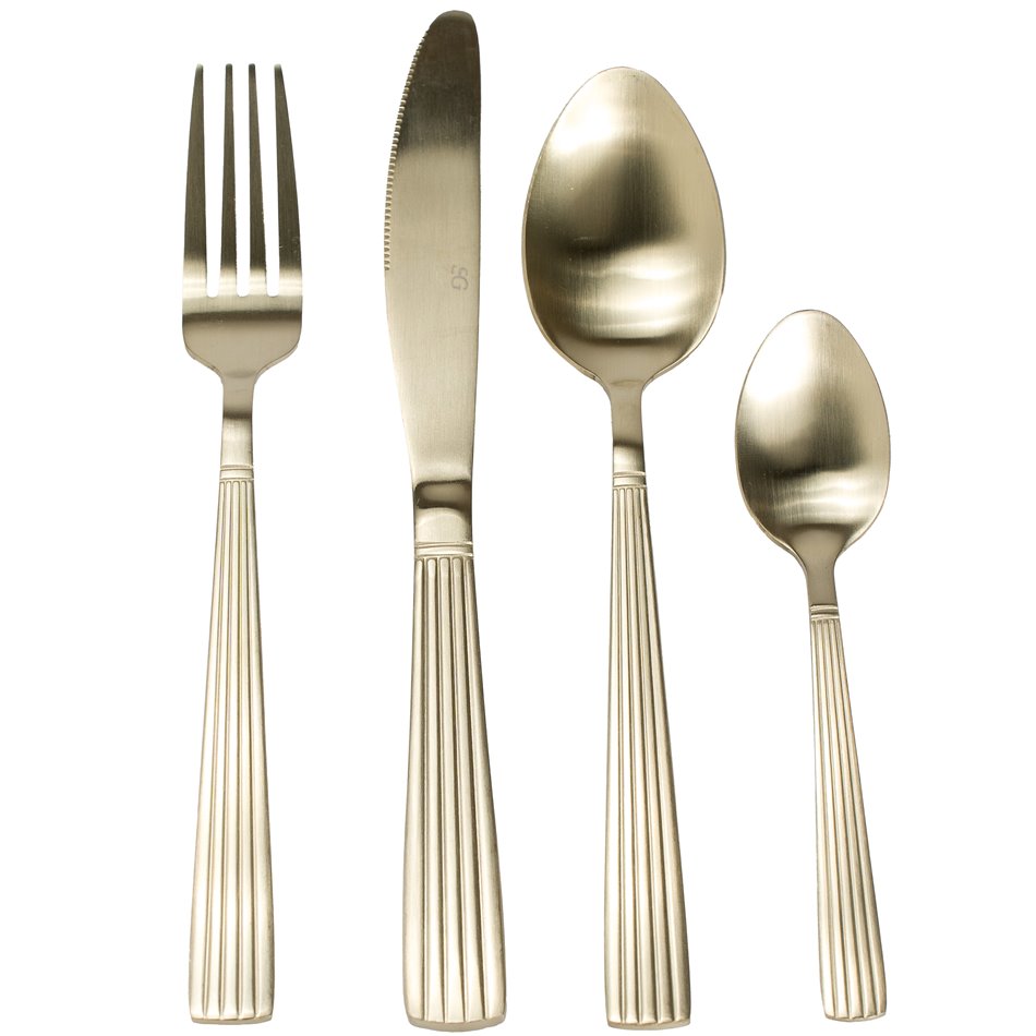 Söögiriistade komplekt Tamara 24 tk.