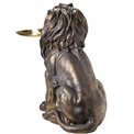 Декоративная фигура Lion c подставкой, 63x27x51.5cm