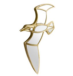 Wall object Seagull, 44x24x3.5cm