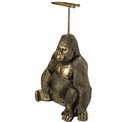 Toilet paper holder Gorilla, 37x24x55cm