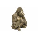 Decorative figure Gorilla 14, 28x27x34cm
