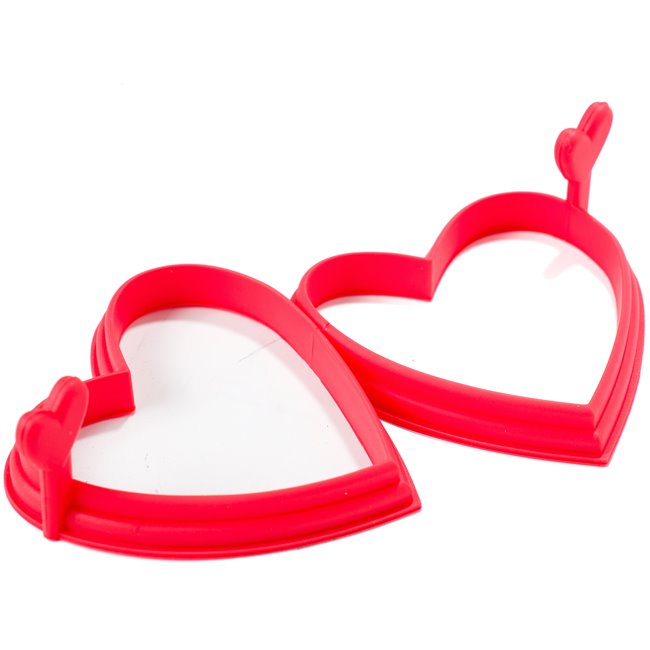 Love cook egg, 12.5x19x4cm