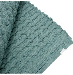 Vannimatt Thick, türkiissinine värvus, 50x120cm