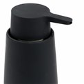 Soap dispenser Khol,  14.8x8.3x8.3cm