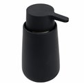 Soap dispenser Khol,  14.8x8.3x8.3cm