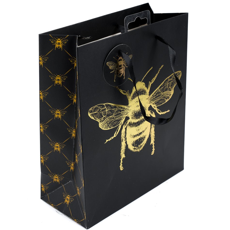 Gift bag Bee, 23x19cm