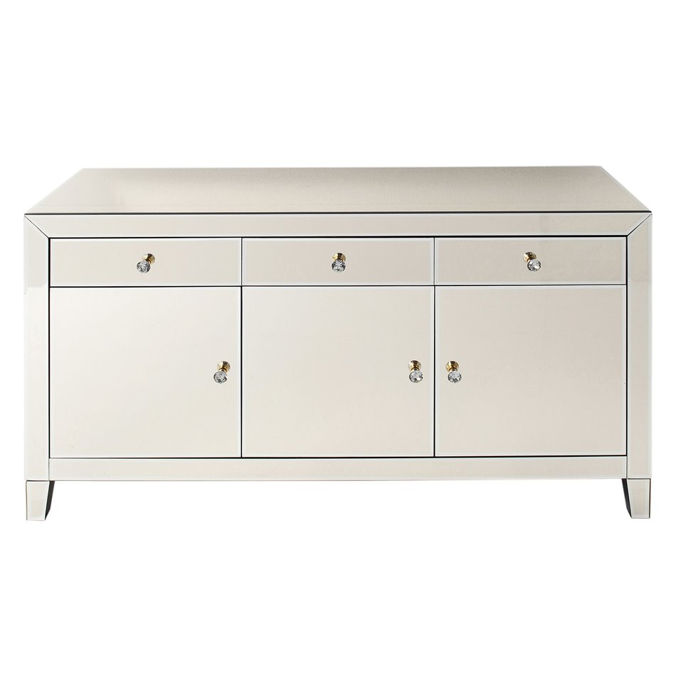 Sideboard Luxury Champagne, 77x141x45cm