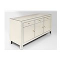 Sideboard Luxury Champagne, 77x141x45cm