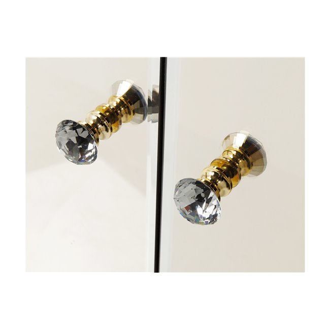 Sideboard Luxury Champagne, 77x141x45cm