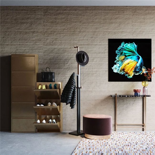 Shoe Container Caruso, 170x50x14cm