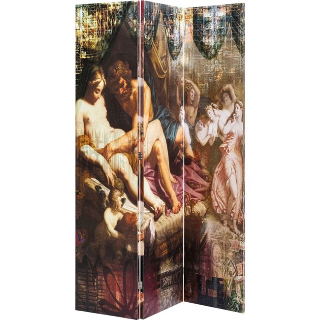 Ширма Rock n Roll, 120x180см