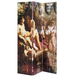 Ширма Rock n Roll, 120x180см