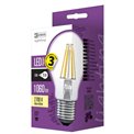 LED Light Bulb 8W E27, 1060 lm, 2700K