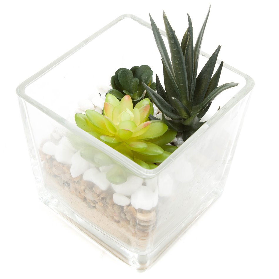 Artificial plant in pot Kre