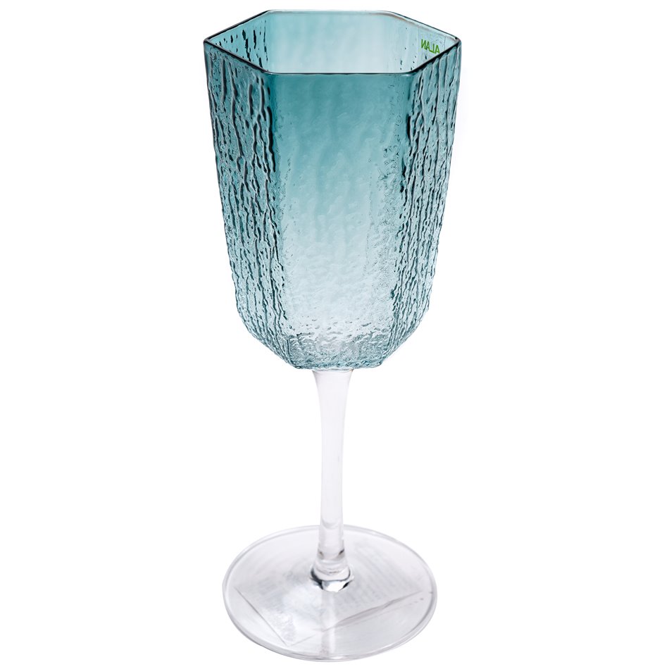White wine glass Salmera, 8x22cm 350ml