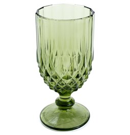Red wine glass Saremo, 8x17cm, 350ml