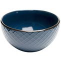 Cereal bowl Muse, blue, D15cm