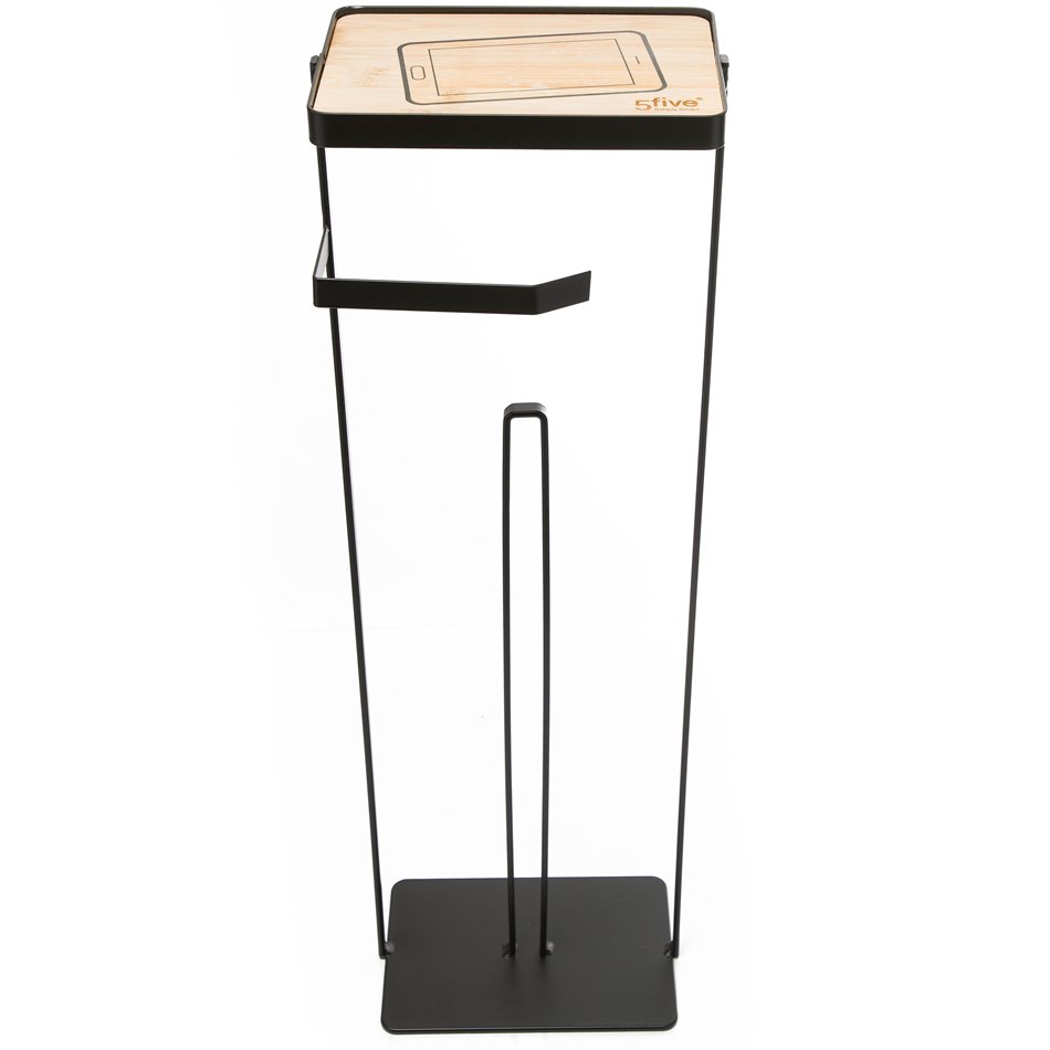 Toilet paper rack, 19x12x59cm