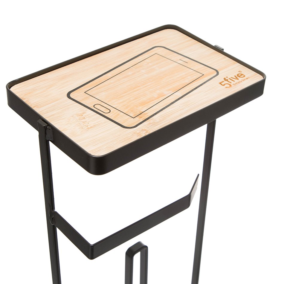 Toilet paper rack, 19x12x59cm