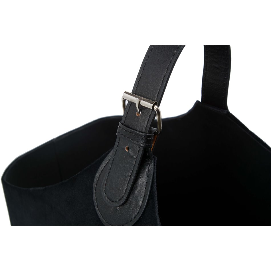 Ajakiri hoidja Trianda L, samet, 40x24x34cm