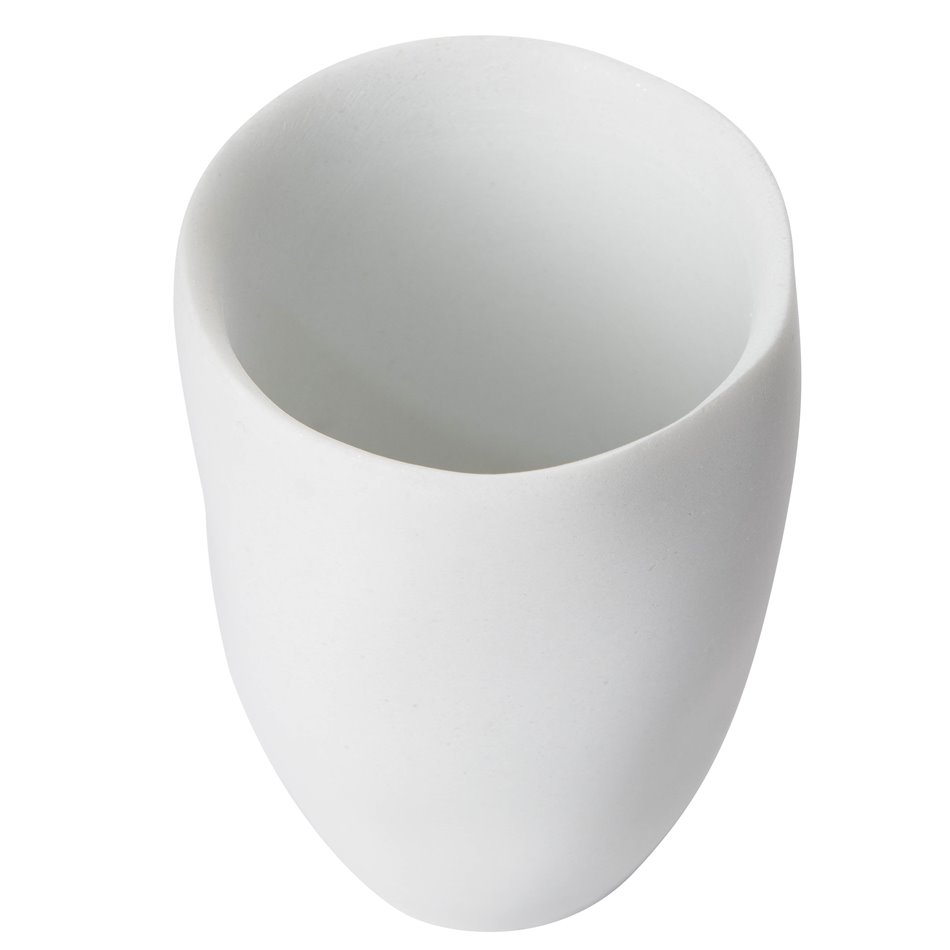 Tooth brush holder Indonesie, H11.5cm, D7.5cm