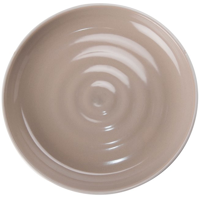Dessert plate S, beige, D20.5cm