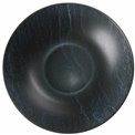 Soup plate Cadence, grey, H5.3cm, D22cm