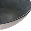 Soup plate Cadence, grey, H5.3cm, D22cm
