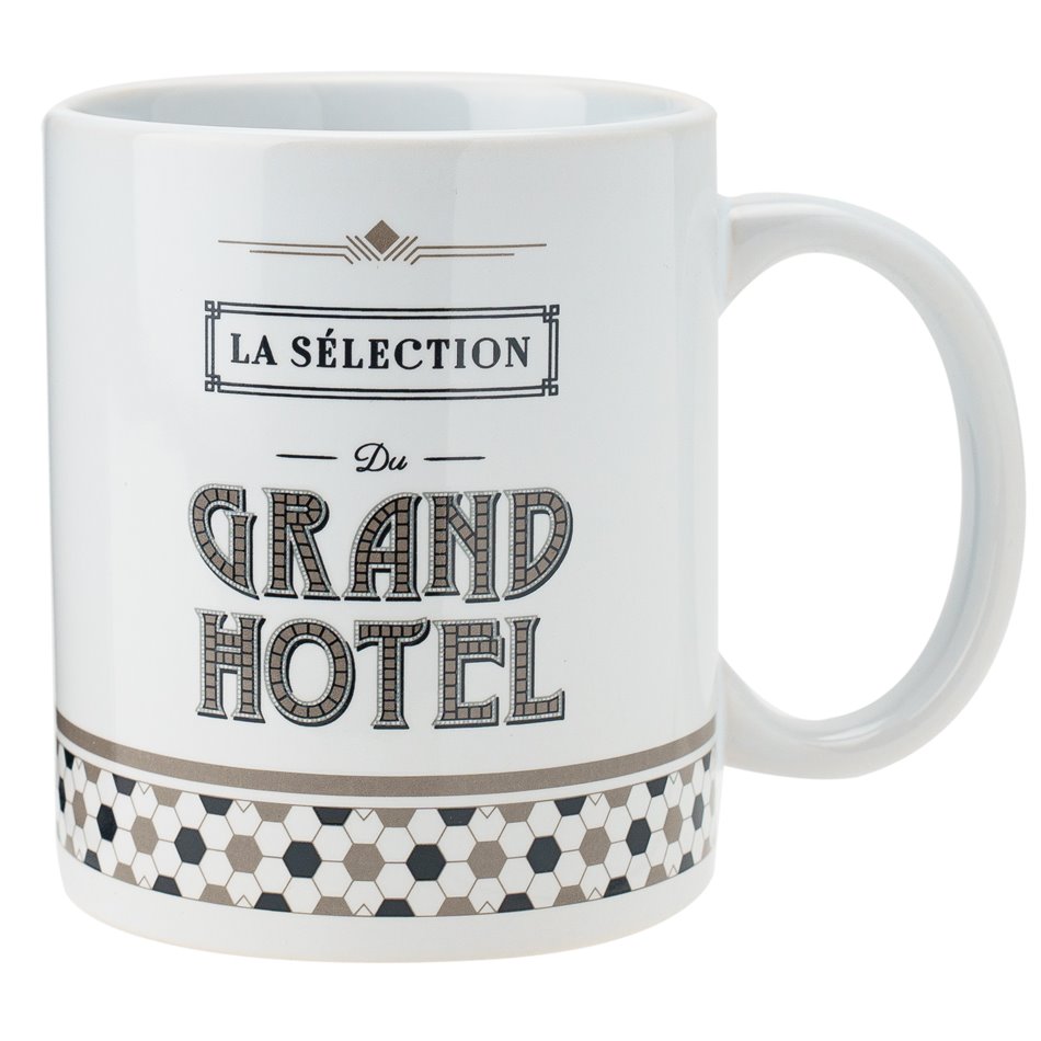 Kruus Grand Hotel, 9.3x12.5x8cm 300ml