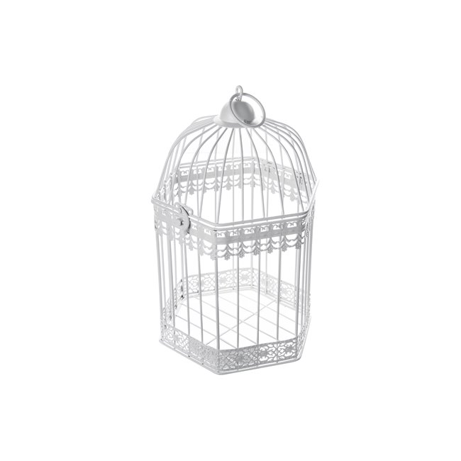 Gabbiette L, H35x20x18cm