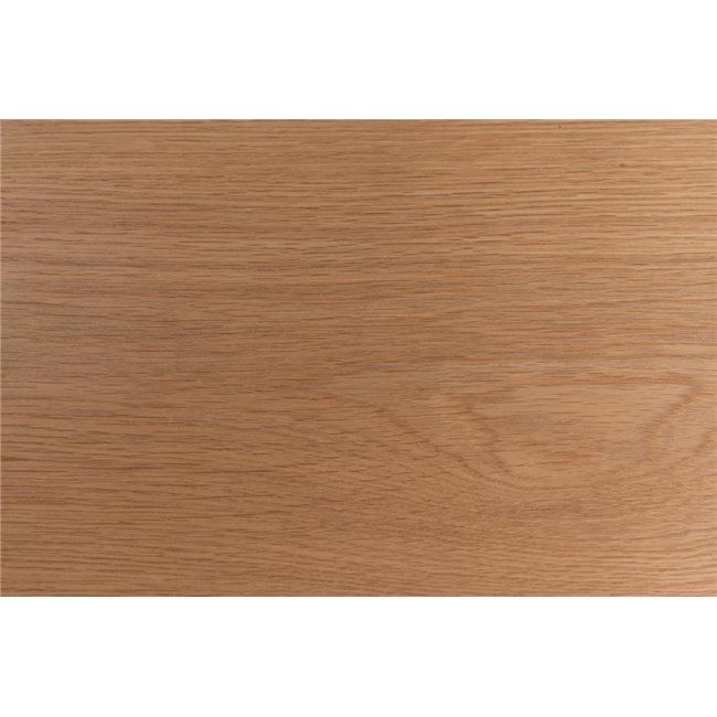 Bar table Aroxby, oak veneer, H105x120x60cm
