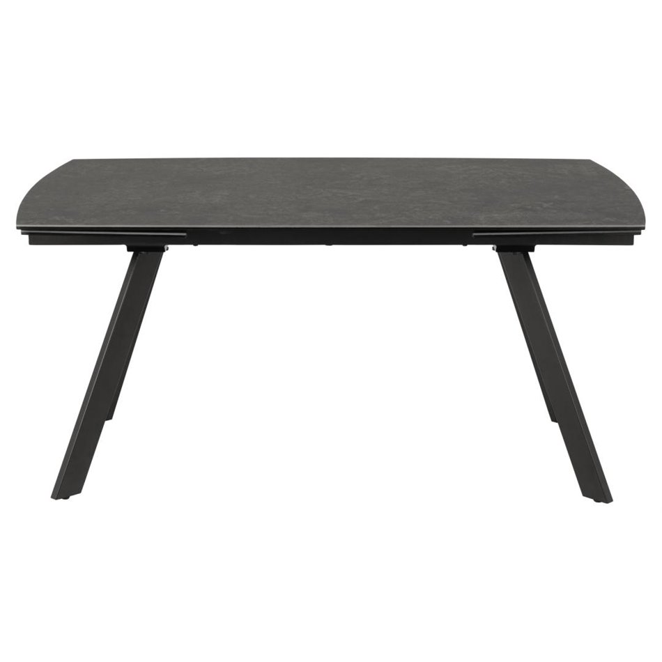 Söögilaud Akbarn, must, H75x240x97cm