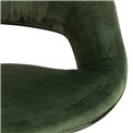 Kontoritool Argo, roheline, H87x56x54cm, istumisosa kõrgus 42-54cm