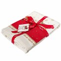 Table cloth 180x145 cm CHRISTMAS MEMORIES