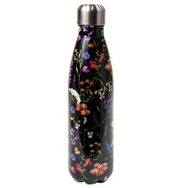Vacuum bottle Meadow Flowers, 500ml, 27x7x7cm