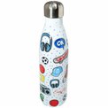 Vacuum bottle Teenager, 500ml, 27x7x7cm