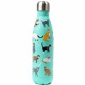 Vacuum bottle The Cats, 500ml, 27x7x7cm
