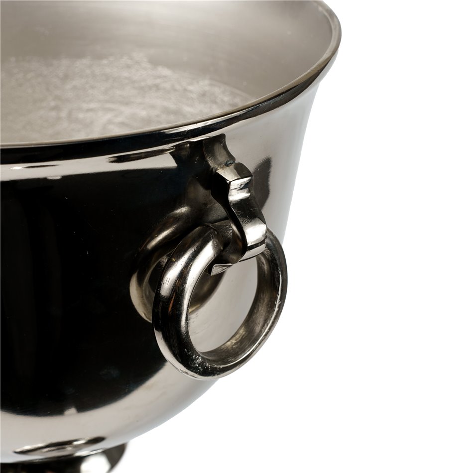 Wine cooler, NKL, 32x29.5xH65cm