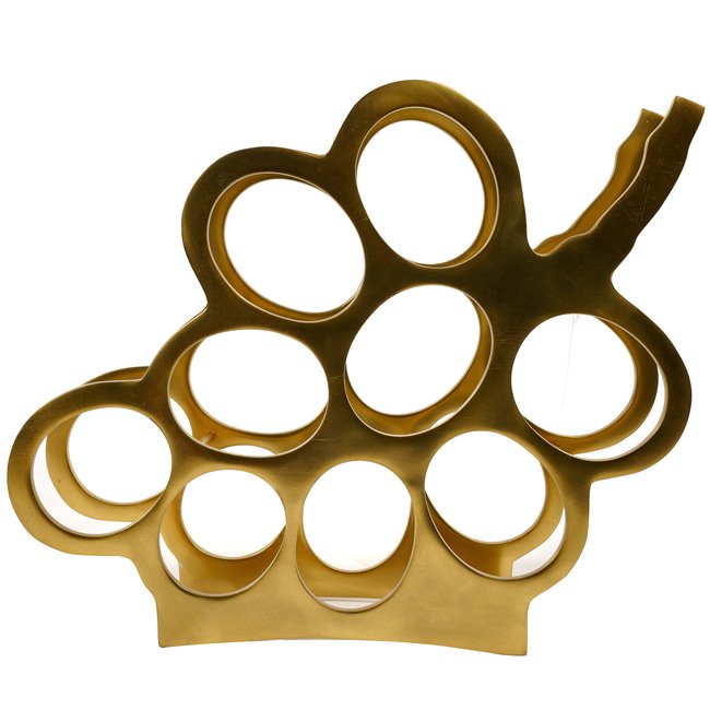 Wineholder Jolle 62, 62x43x11cm